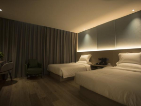 Geli Hotel Suqian Shuyang Yingbin Avenue